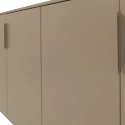 Woood Dressoir Gunnar 200cm Grenen Mud
