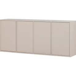 Woood Dressoir Merel Grenen Dust