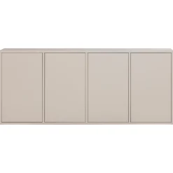 Woood Dressoir Merel Grenen Dust