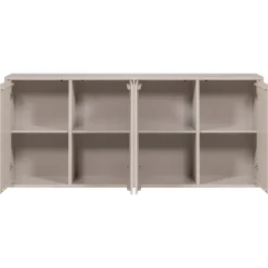 Woood Dressoir Merel Grenen Dust