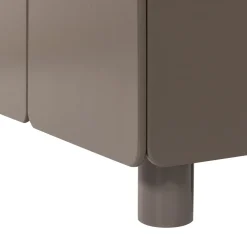 Woood Dressoir Root 200cm Grenen Truffel Bruin