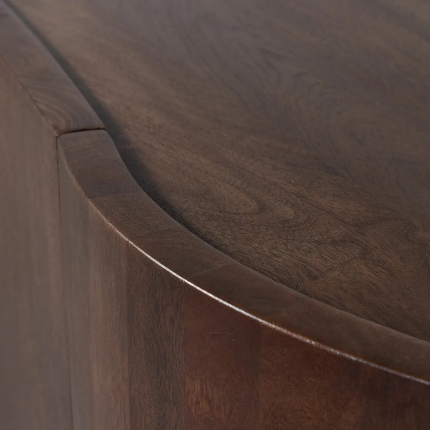 Woood Dressoir Sense Walnoot 160cm