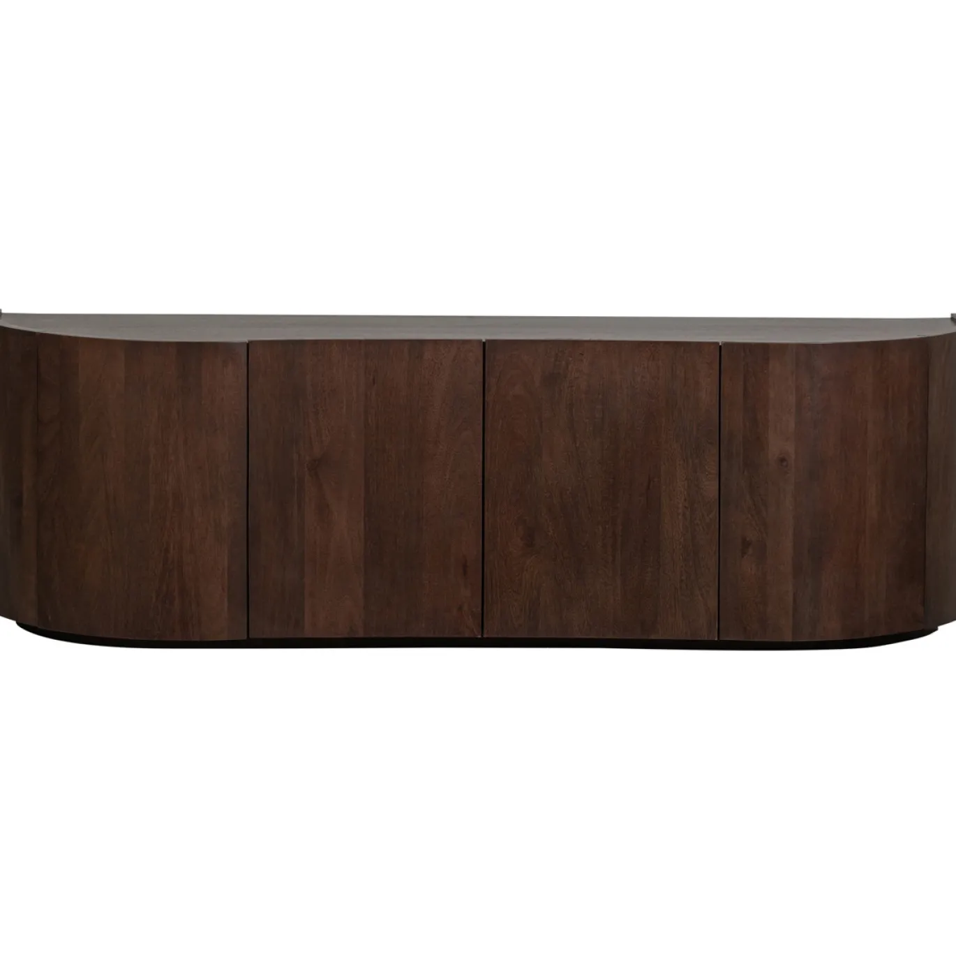 Woood Dressoir Sense Walnoot 160cm