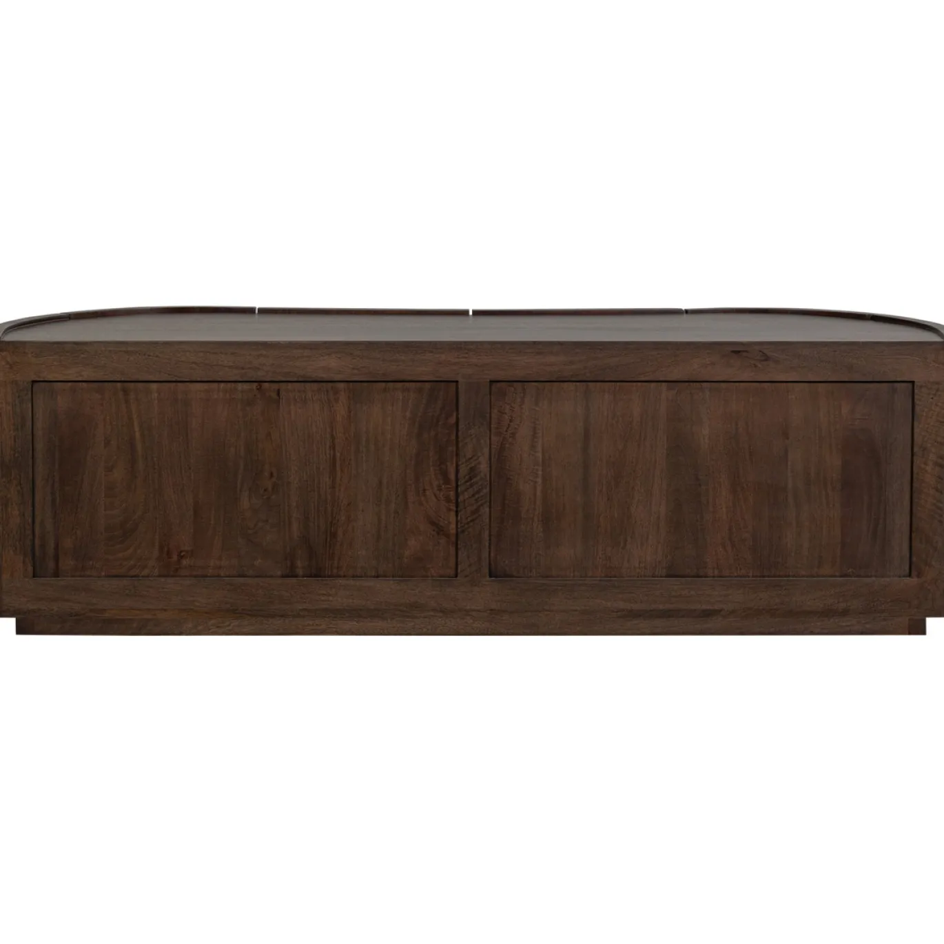 Woood Dressoir Sense Walnoot 160cm