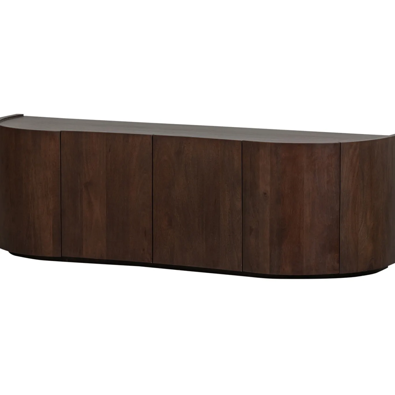 Woood Dressoir Sense Walnoot 160cm