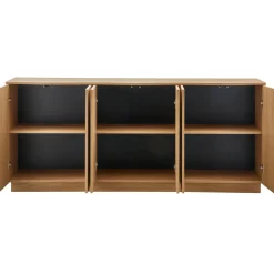Woood Dressoir Zuma Eiken 200cm