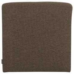 Woood Eetkamerbank Mojo Base Bouclé Bruin 84cm
