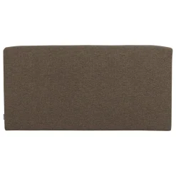 Woood Eetkamerbank Mojo Base Bouclé Bruin 164cm
