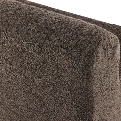 Woood Eetkamerbank Mojo Base Wollig Bruin 164cm