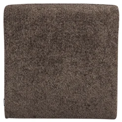 Woood Eetkamerbank Mojo Base Wollig Bruin 84cm