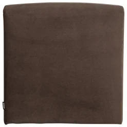 Woood Eetkamerbank Mojo Base Velvet Bruin 84cm