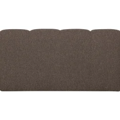 Woood Eetkamerbank Mojo 164cm Bouclé Bruin