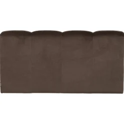 Woood Eetkamerbank Mojo Velvet Bruin 164cm
