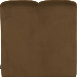 Woood Eetkamerbank Mojo Velvet Honinggeel 84cm