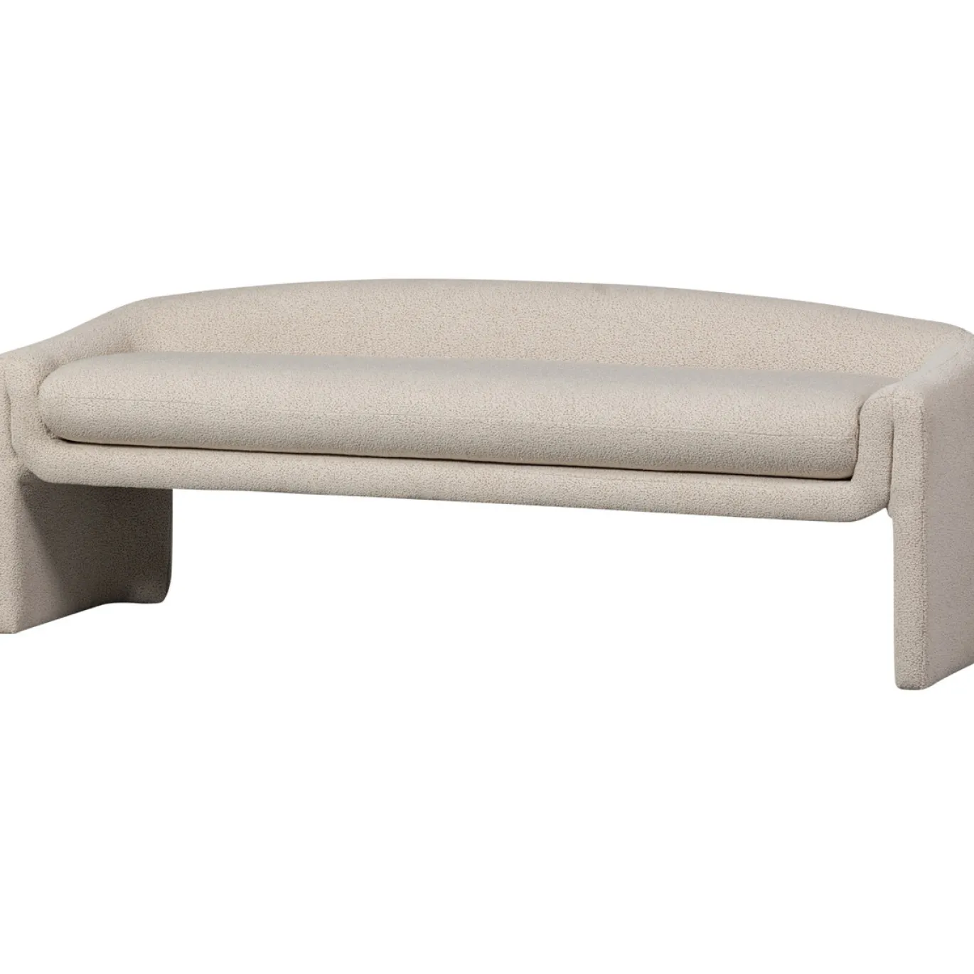 Woood Eetkamerbank Zone Beige