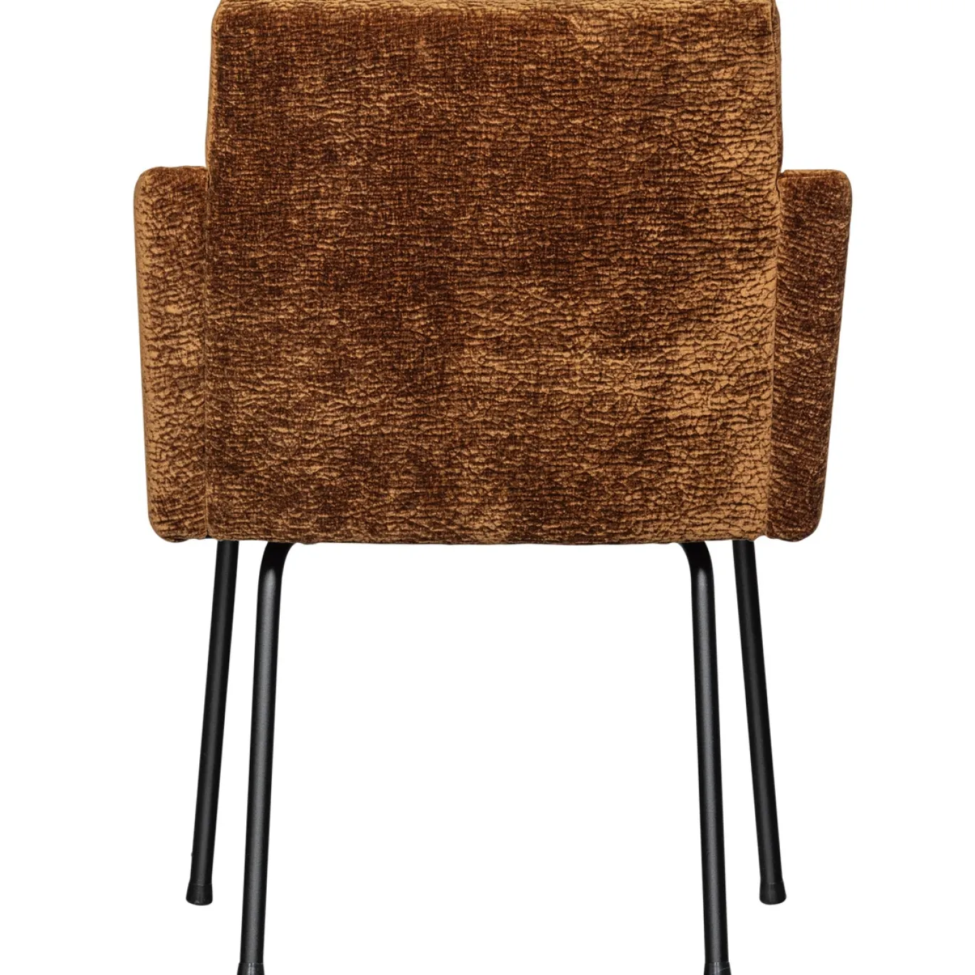 Woood Eetkamerstoel Mount Chenille Bruin
