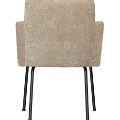 Woood Eetkamerstoel Mount Chenille Zand