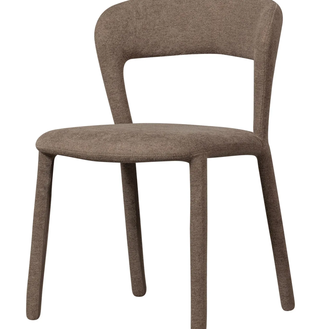 Woood Eetkamerstoel Noble Taupe