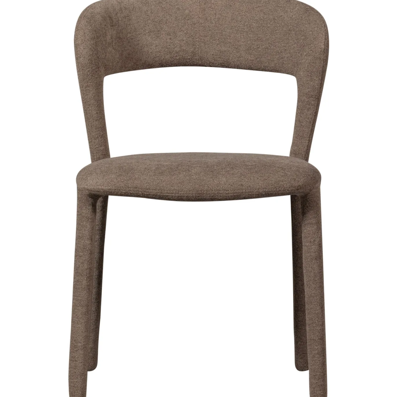 Woood Eetkamerstoel Noble Taupe