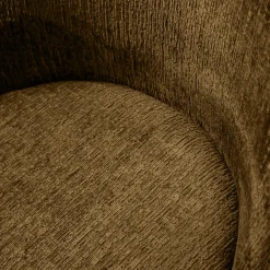 Woood Eetkamerstoel Vogue Velvet Brass
