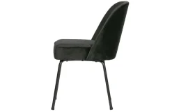 Woood Eetkamerstoel Vogue Velvet Mountain