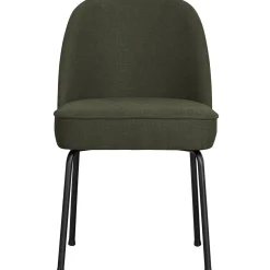Woood Eetkamerstoel Vogue Warm Groen
