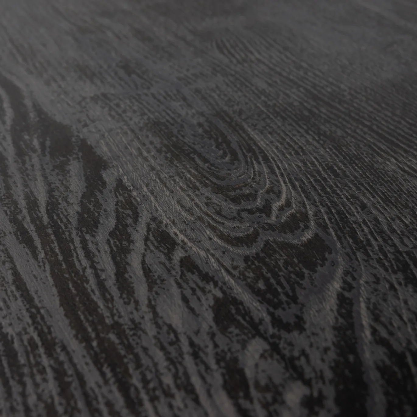 Woood Eettafel Leah Donkerbruin 200cm