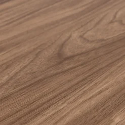 Woood Eettafel Maan Walnoot Ø120cm
