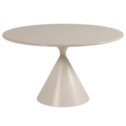 Woood Eettafel Mavo MDF Zand Ø130cm
