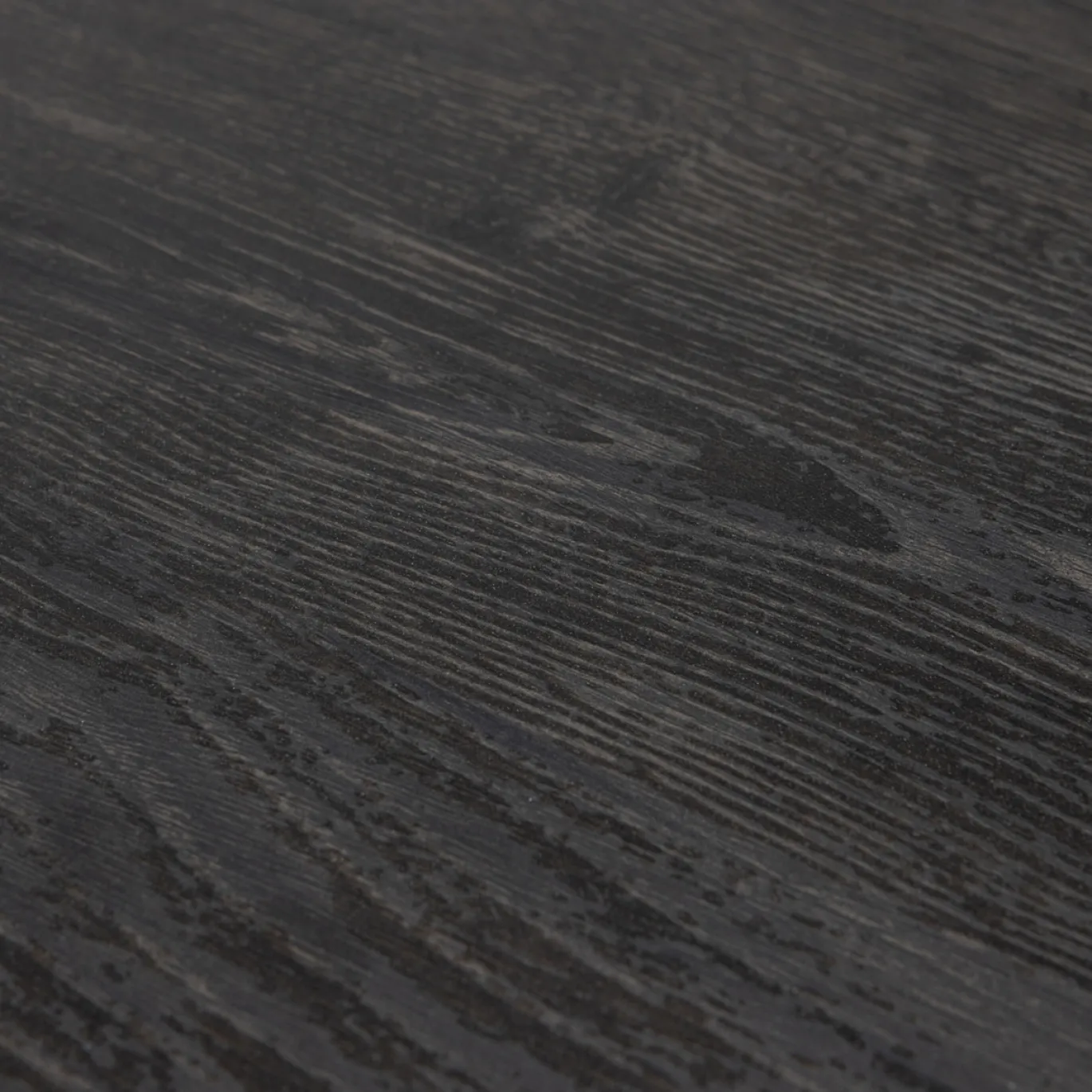 Woood Eettafel Oona Donkerbruin Ø140cm