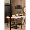 Woood Eettafel Silas Essen Dust 220cm