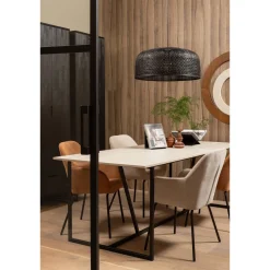 Woood Eettafel Silas Essen Dust 220cm