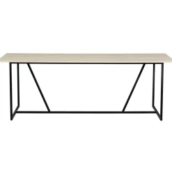 Woood Eettafel Silas Essen Dust 220cm