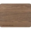Woood Eettafel Tablo Deens Ovaal Vj 220x100cm Cashmere Brown