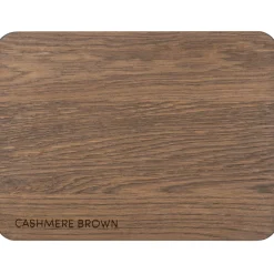 Woood Eettafel Tablo Deens Ovaal Vj 220x100cm Cashmere Brown