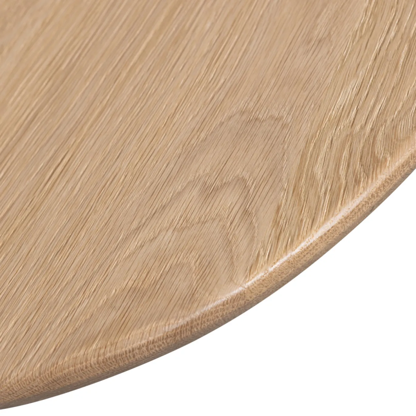 Woood Eettafel Tablo Organisch Dl 220x100cm Transparant