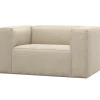 Woood Fauteuil Bean Beige Melange