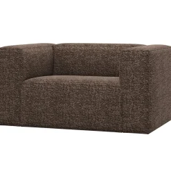 Woood Fauteuil Bean Bruin Melange