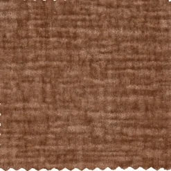 Woood Fauteuil Bean Chenille Velvet Terra