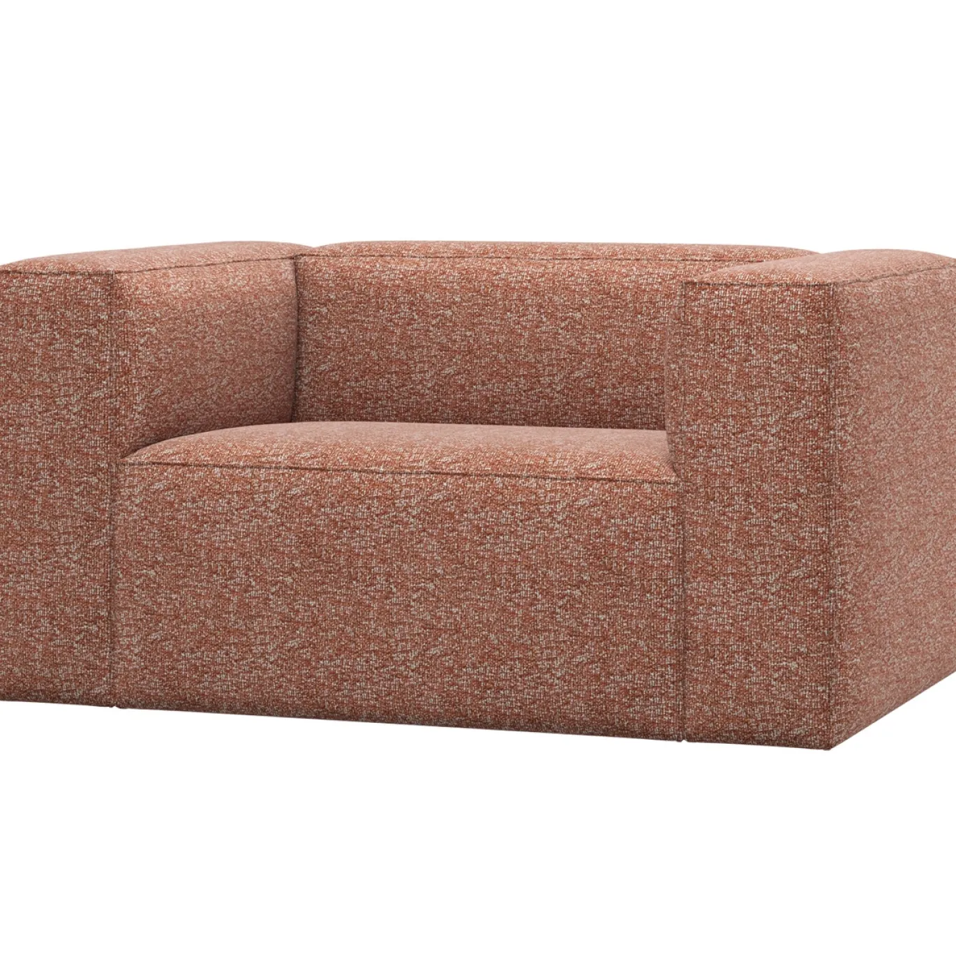 Woood Fauteuil Bean Terra Melange