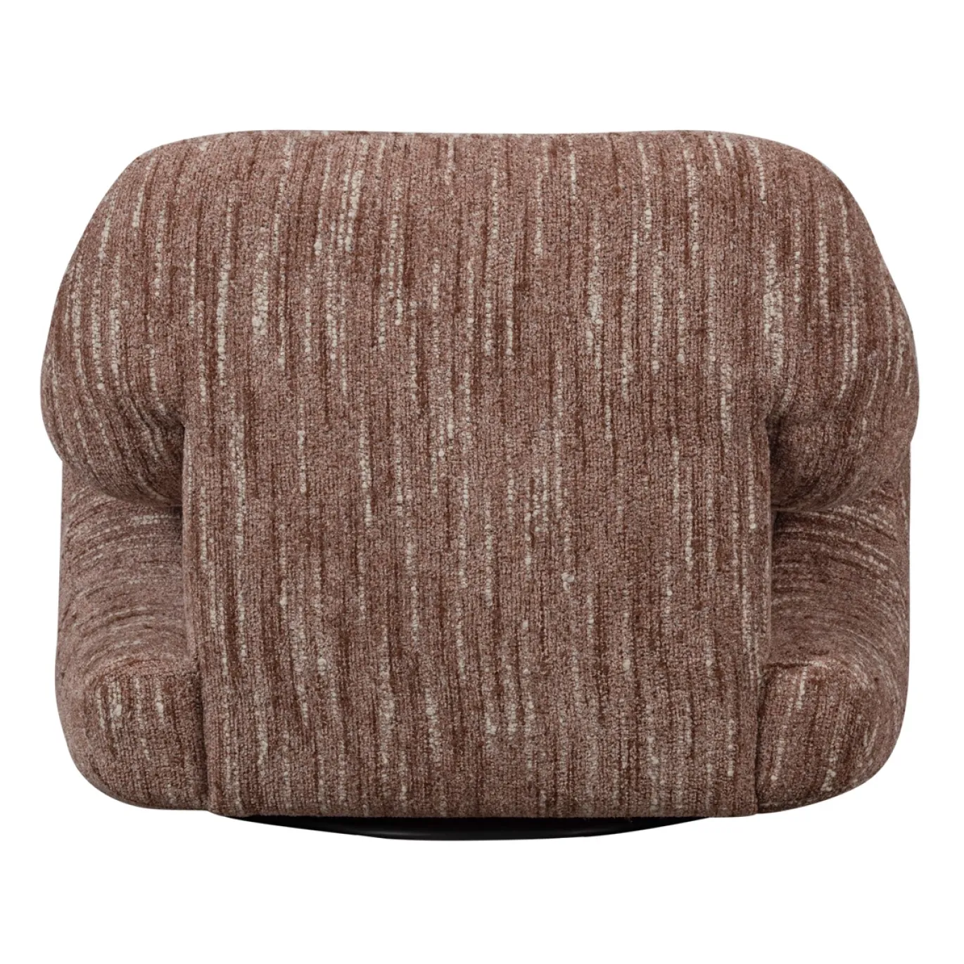 Woood Fauteuil Folke Chenille Oudroze Melange