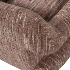Woood Fauteuil Folke Chenille Oudroze Melange