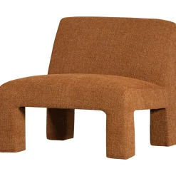 Woood Fauteuil Lavid Ginger