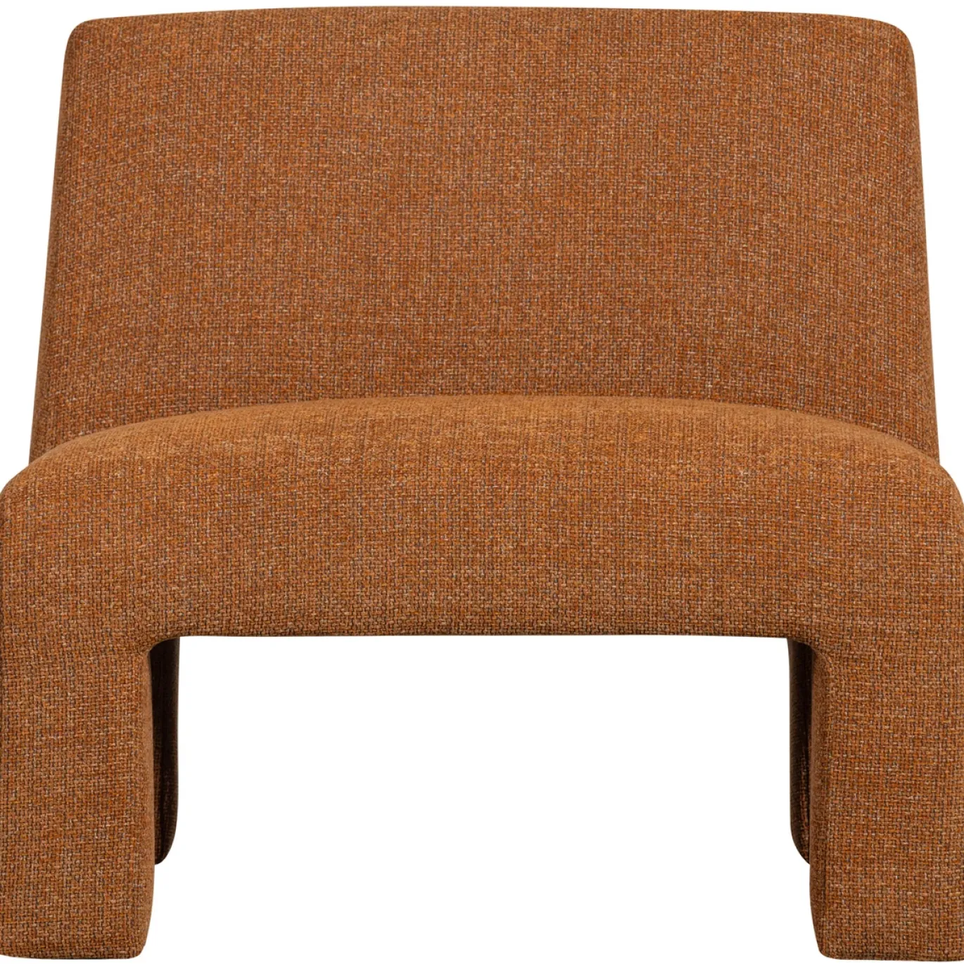 Woood Fauteuil Lavid Ginger