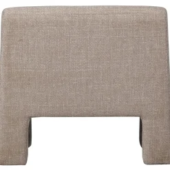 Woood Fauteuil Lavid Naturel