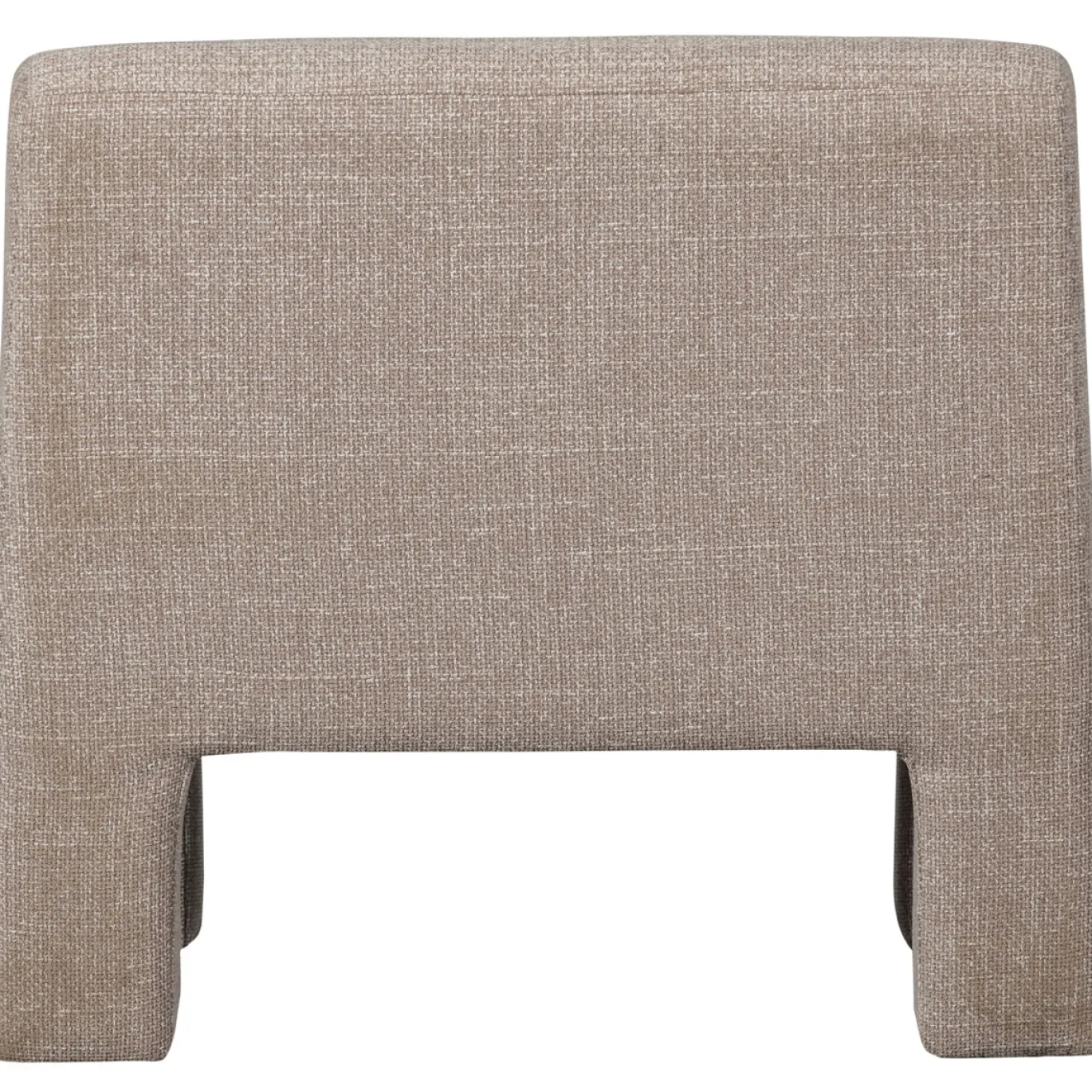 Woood Fauteuil Lavid Naturel
