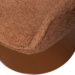 Woood Fauteuil Marten In Hoogte Verstelbaar Oranje
