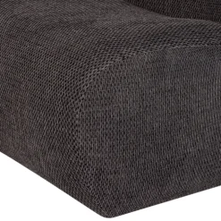 Woood Fauteuil Nomu Grove Chenille Antraciet
