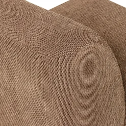 Woood Fauteuil Nomu Grove Chenille Lichtbruin
