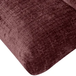 Woood Fauteuil Observe Aubergine